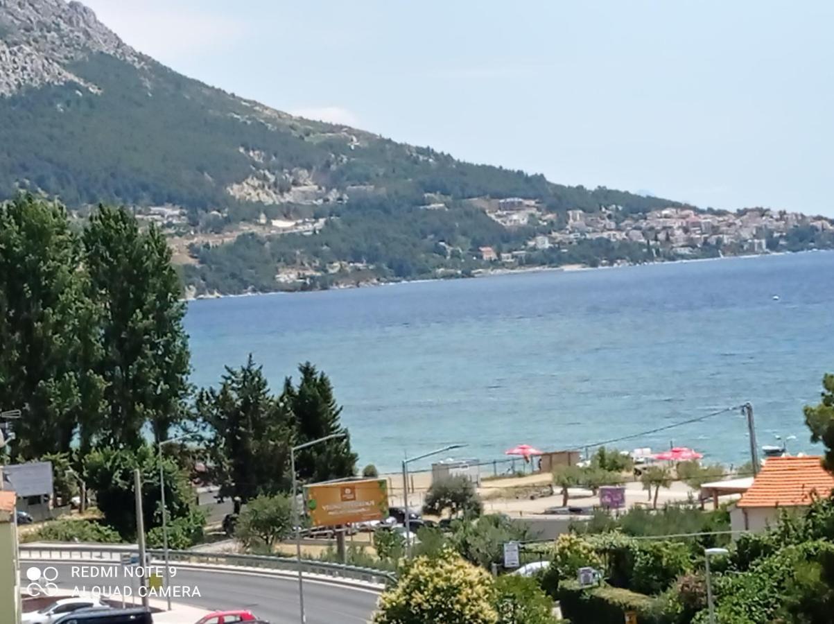 Apartments Mihovil Omiš Exterior foto